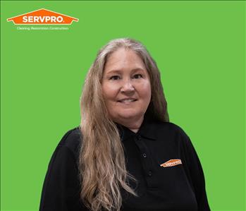 Cam Paez , team member at SERVPRO Delray Beach