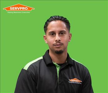 Tommy Barona , team member at SERVPRO of South Palm Beach