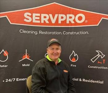 Neal Verch, team member at SERVPRO of Madison, WI