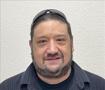 Daniel Palacios, team member at SERVPRO of Alamo Heights and Downtown San Antonio