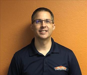 Jim S, team member at SERVPRO of South Washington and Crawford Counties