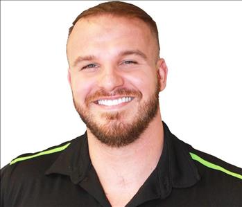 Hunter Smith, team member at SERVPRO of Ft. Lauderdale North