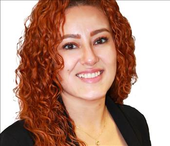 Carolina Pinto, team member at SERVPRO of Ft. Lauderdale Central, Wilton Manors