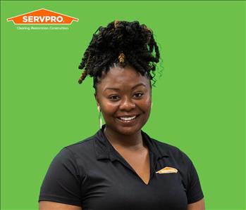 Alaina Brown , team member at SERVPRO of East Parkland, East Coral Springs